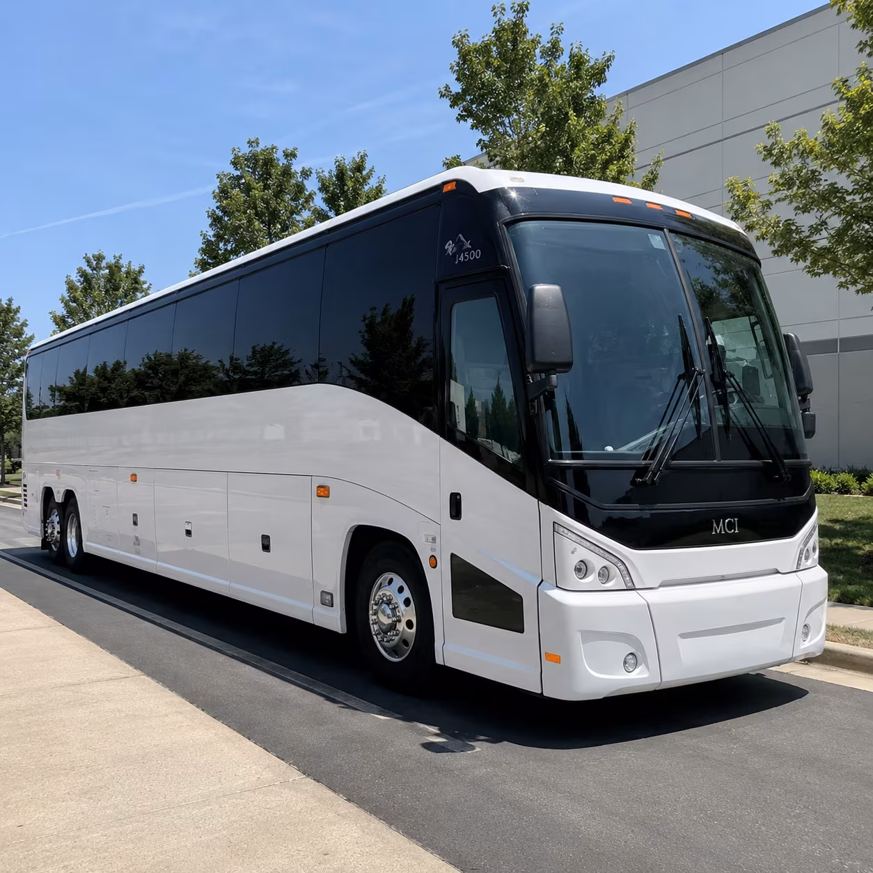 corporate shuttles between lees summit and downtown kansas city