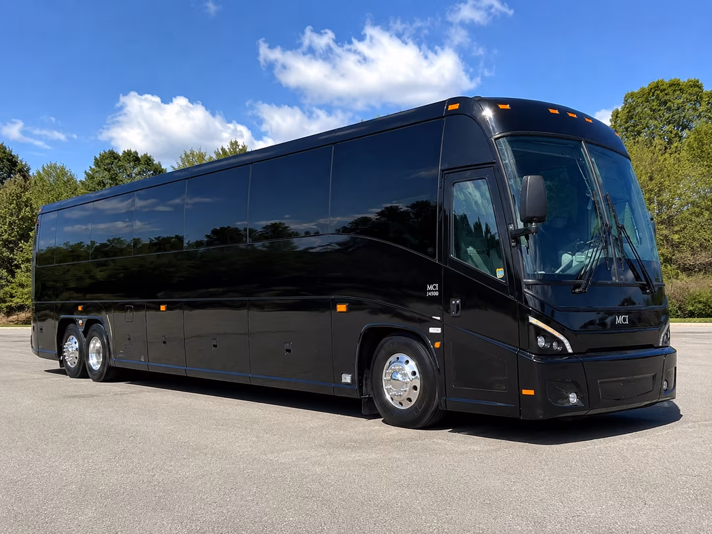 every hotel pickup every venue stop all on one bus