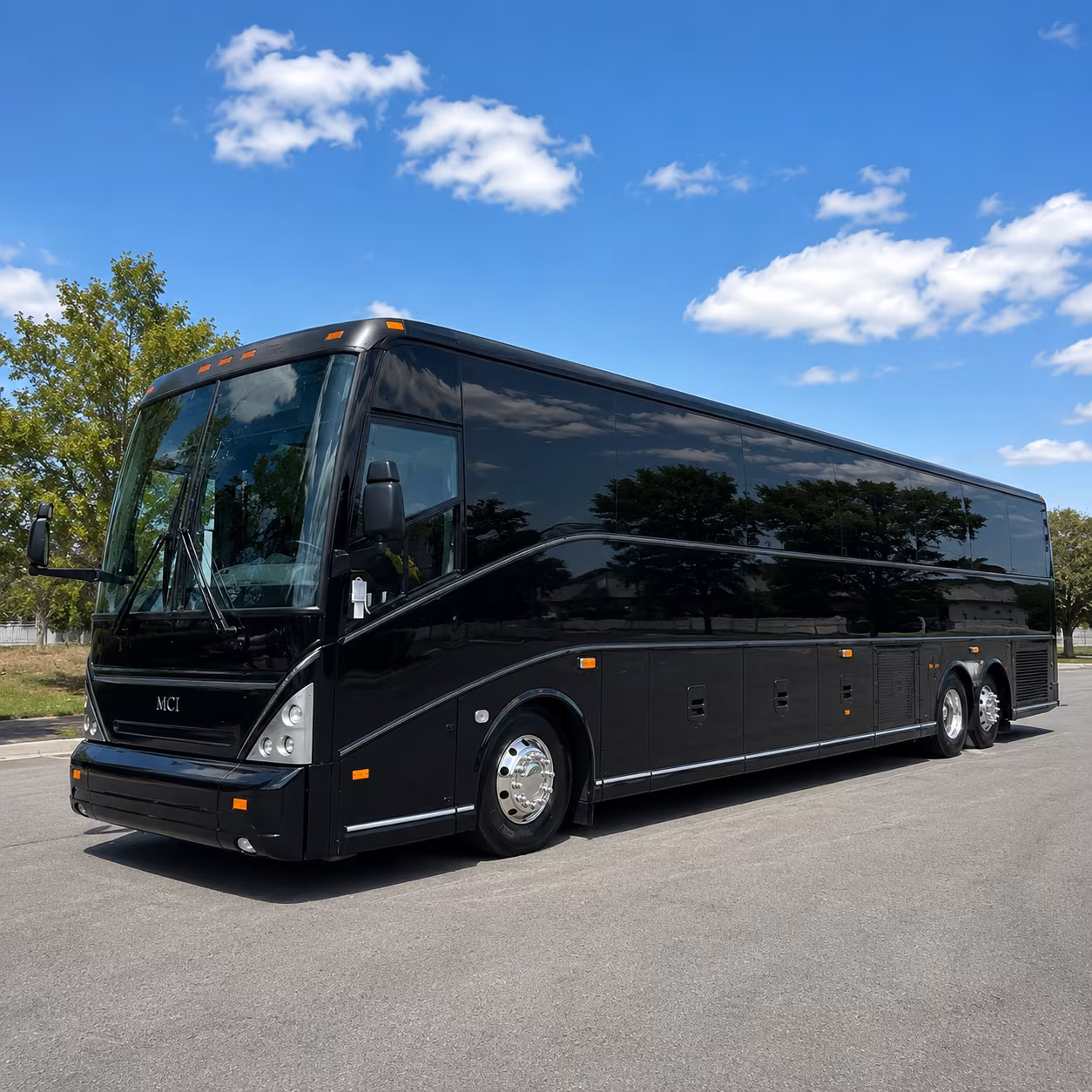fan bus rentals to arrowhead stadium and kauffman stadium from lees summit