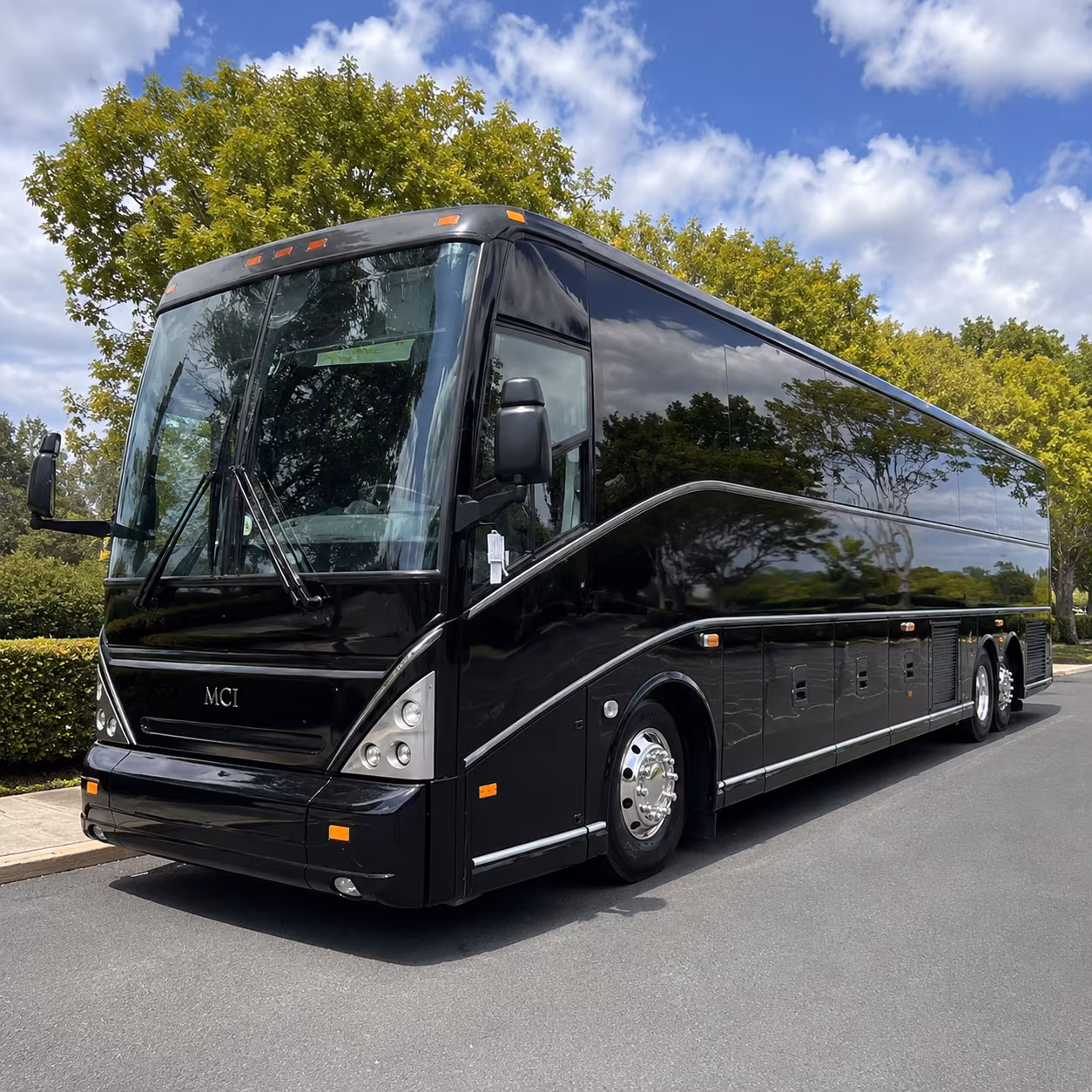 find easy group transportation to the harry s truman library in independence
