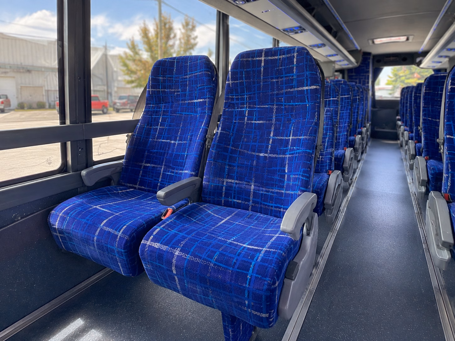 how starting location and deadhead affect charter bus rates in lee s summit