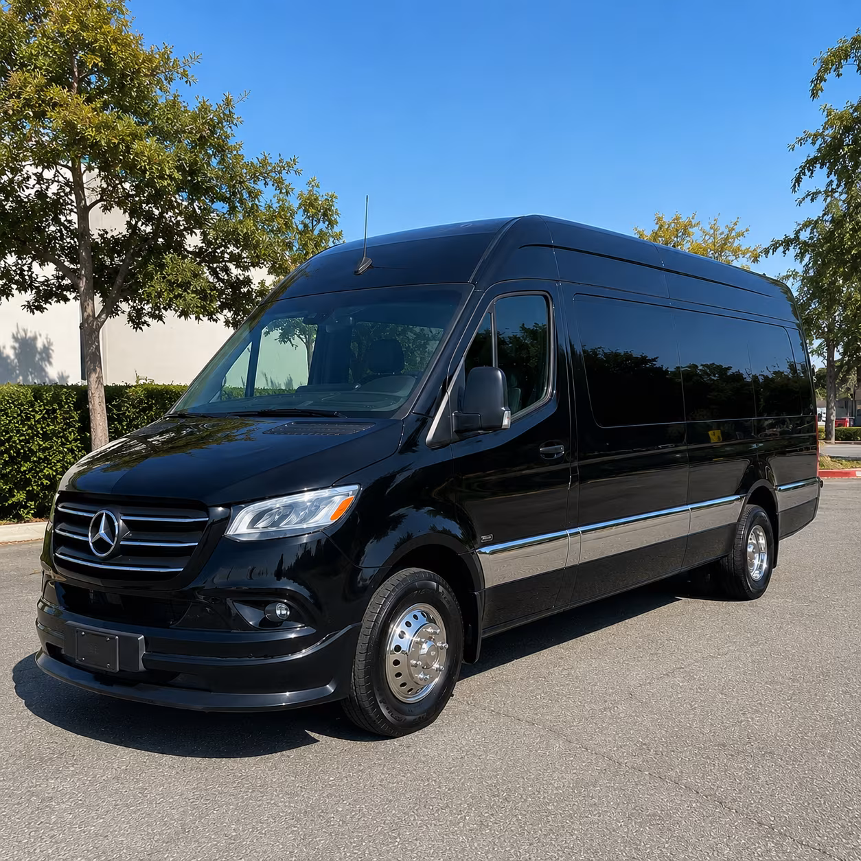 lees summit employee transportation onboard seating