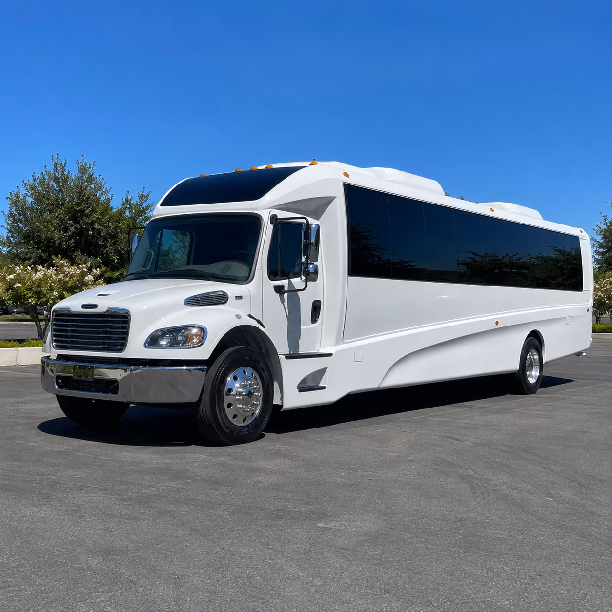 lees summit long distance transportation onboard seating