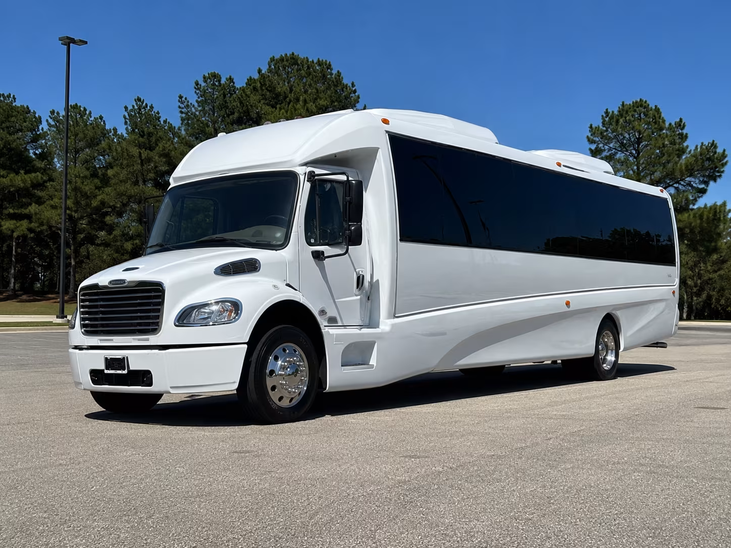 lees summit party bus booking step 2