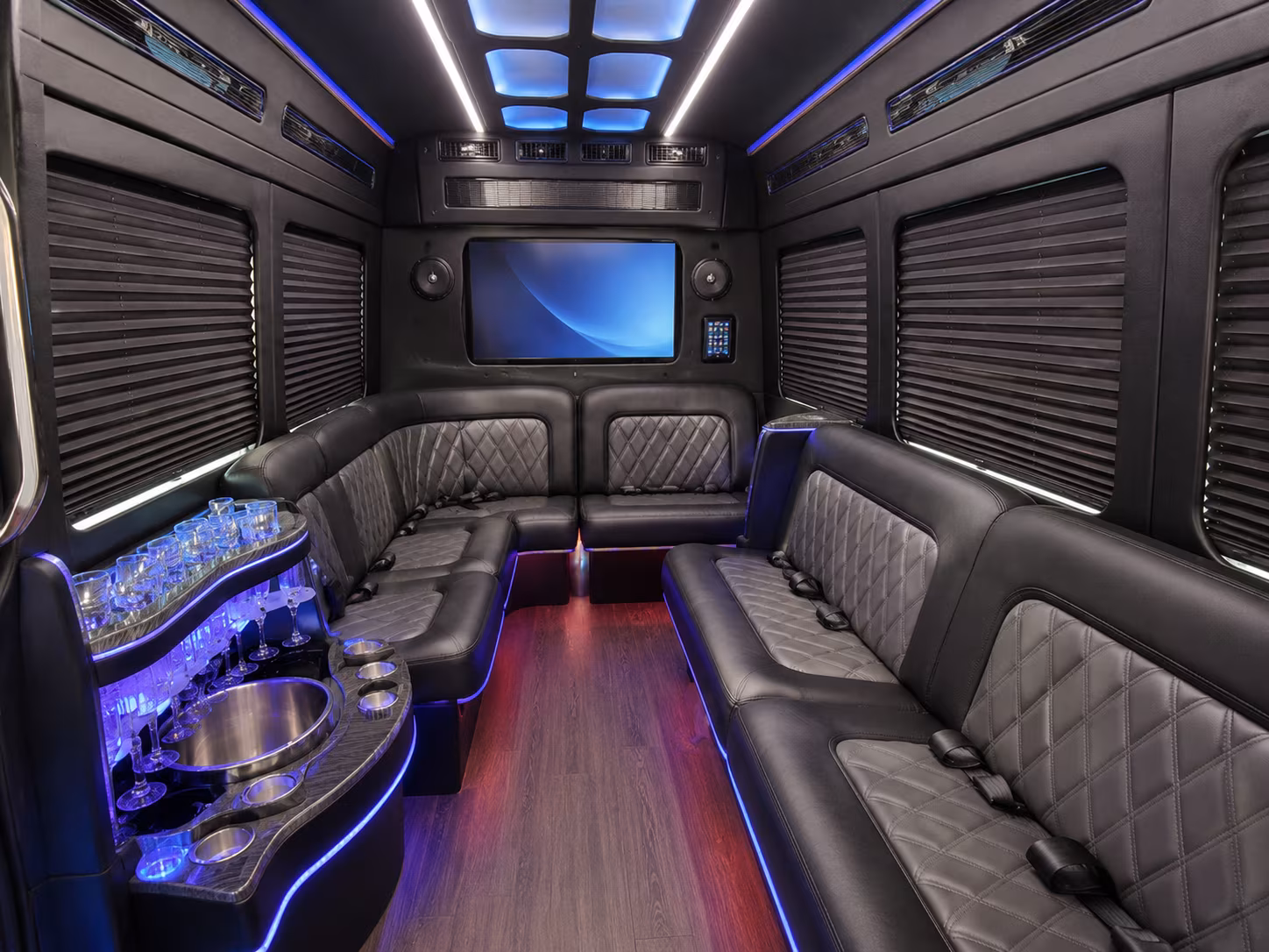 lees summit party bus booking step 3