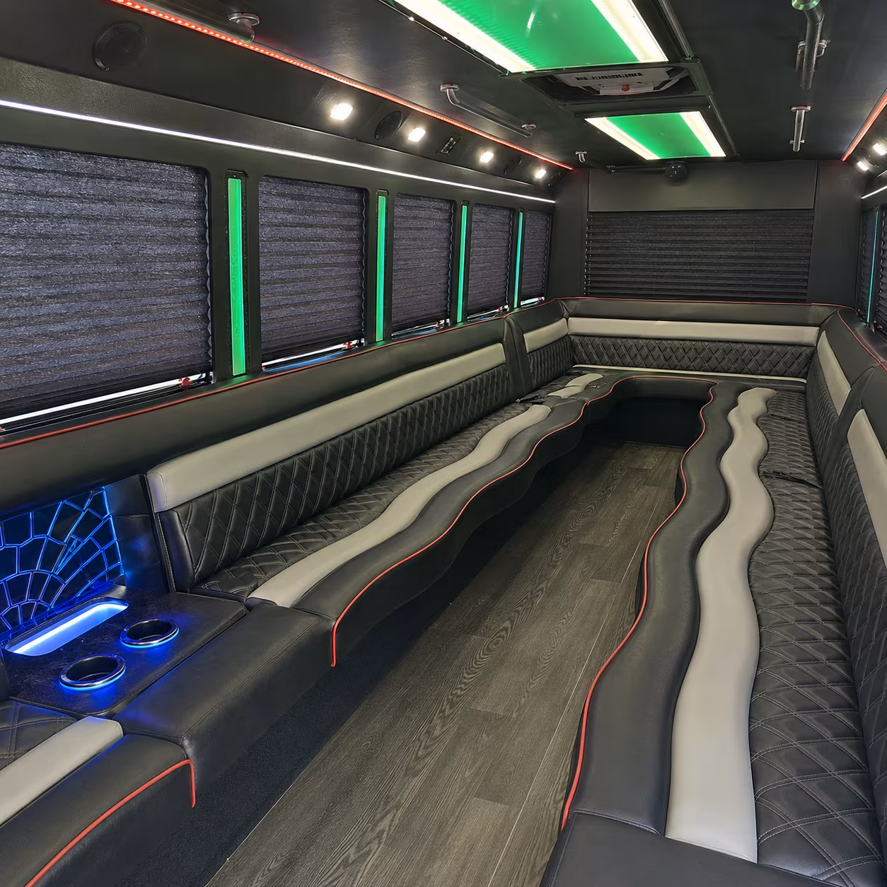 lees summit party bus rental gallery