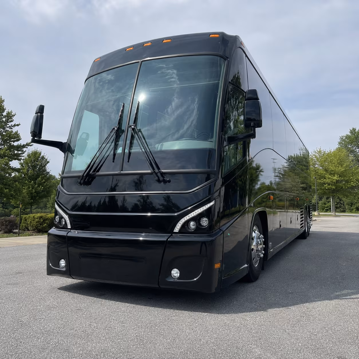 sunday shuttle loops and overflow parking solutions for large lees summit congregations